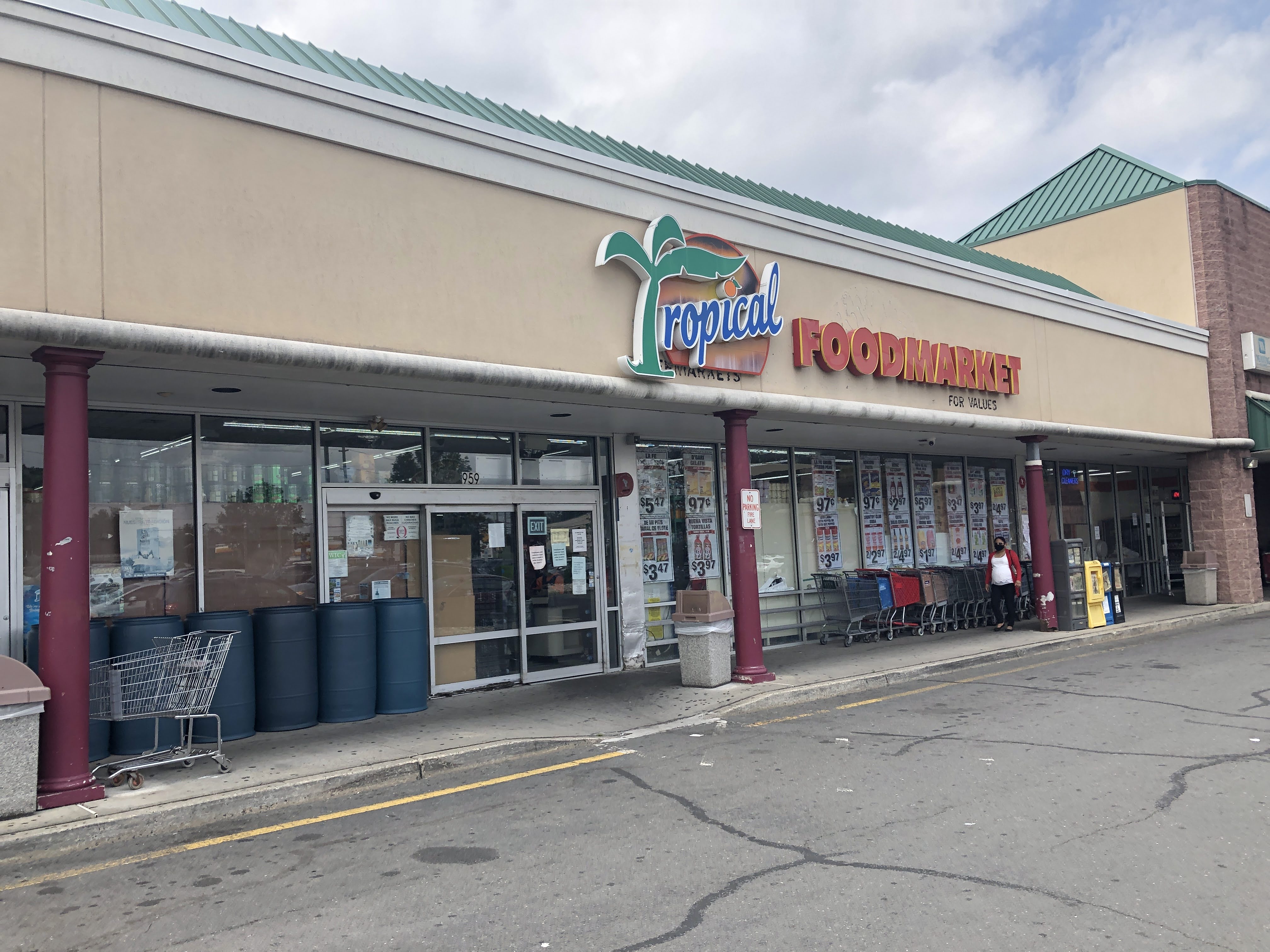 TOUR Tropical Supermarket North Brunswick, NJ