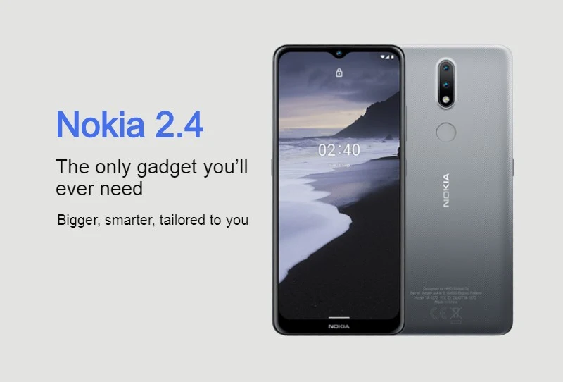 Nokia 2.4 in Nepal