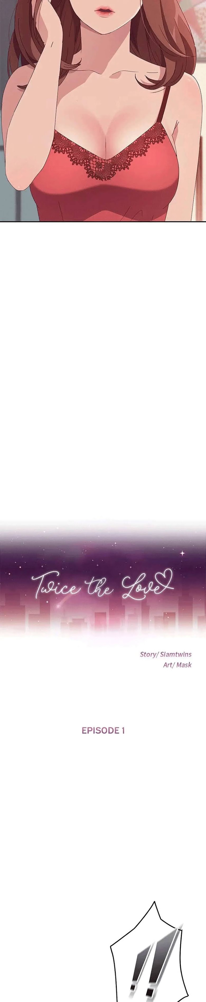 Twice The Love - หน้า 10