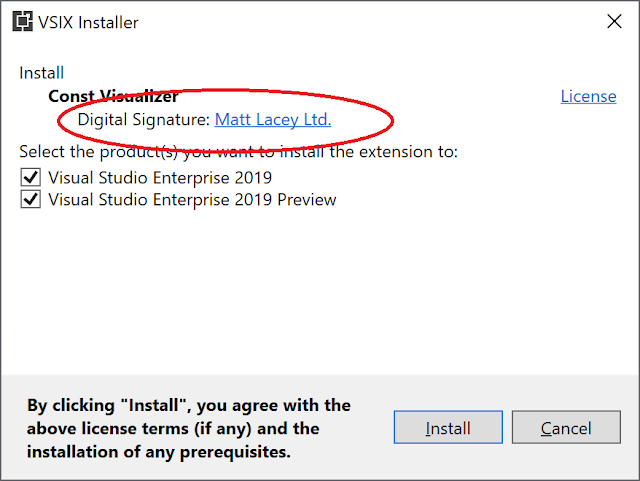 easy way to get sha 1 key in visual studio 2018 easy way to get sha 1 key in visual studio 2018