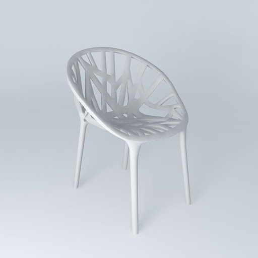 Chair Silla Free 3D model, Art Cam, Stl File