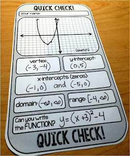 Scaffolded Math and Science: Teaching Absolute Value in Algebra 2