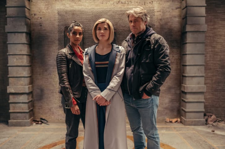 Doctor Who - Season 13 - Promos, First Look Promotional Photos, Posters + Premiere Date Announced *Updated 18th October 2021*