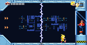 Hyper Sonic & Hyper Tails and other Super Forms - Sonic 2 SMS Remake 