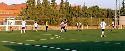 Fútbol Ancora Aranjuez