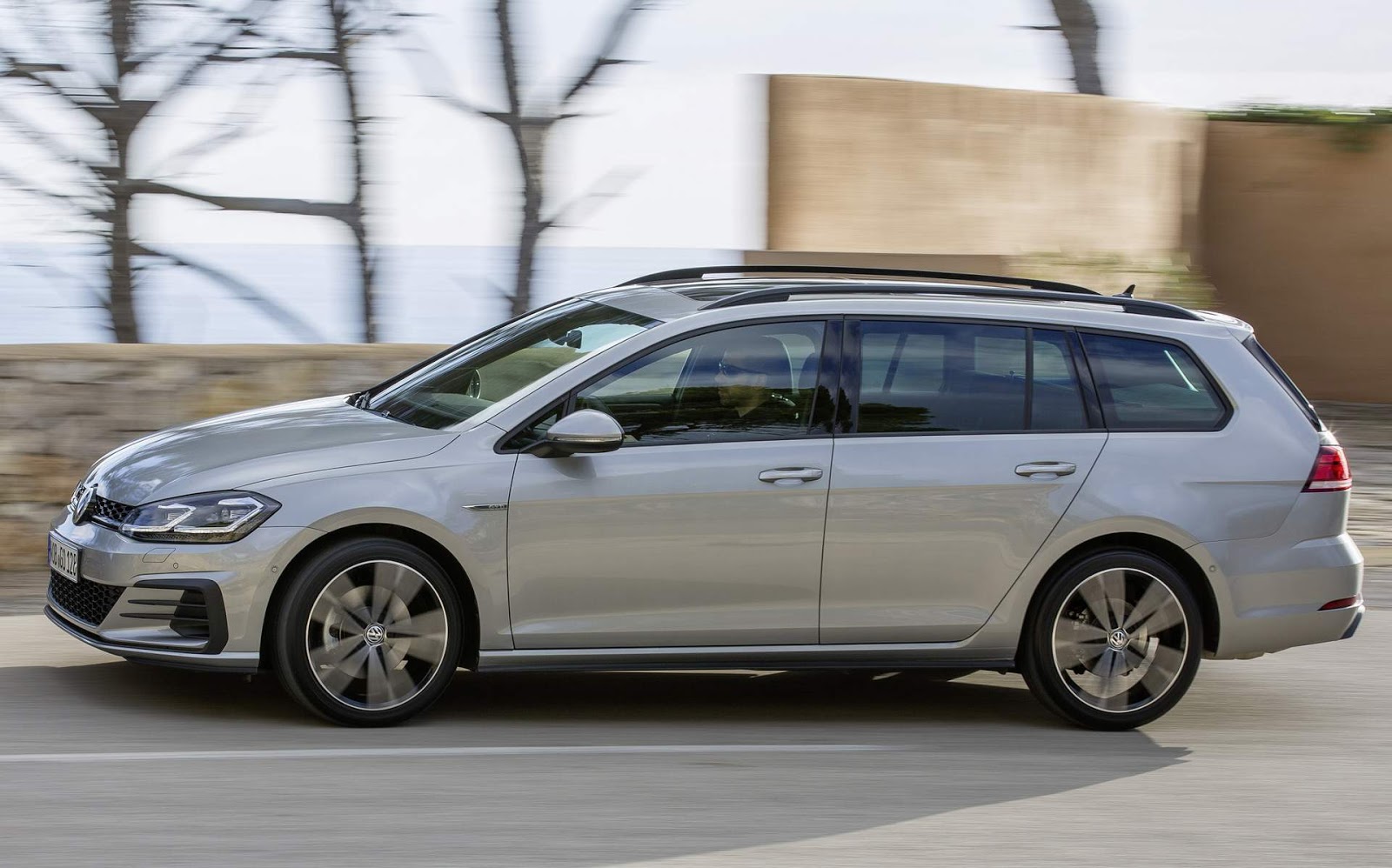 VW Golf GTD