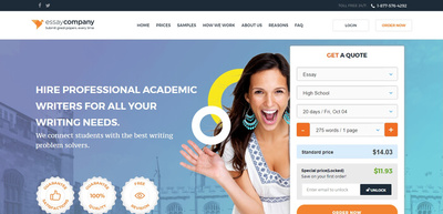 Websites that write essays for free image