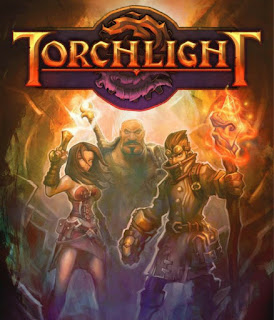 Torchlight | 400 MB | Compressed