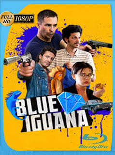 Blue Iguana (2018) HD [1080p] Latino [GoogleDrive] SXGO