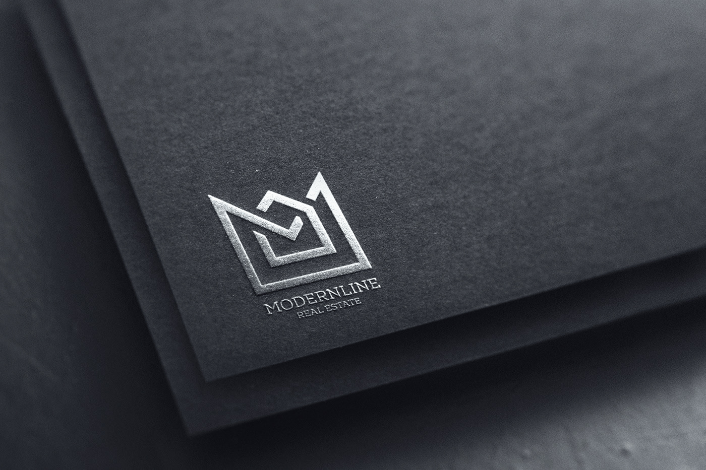√ Freebie Logo Mockup