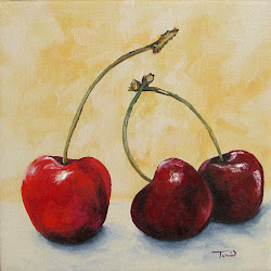 cherry smiley torrie painting trio paintings works 7th uploaded january which