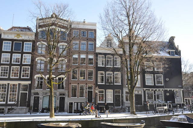 Amsterdam Snow 2021