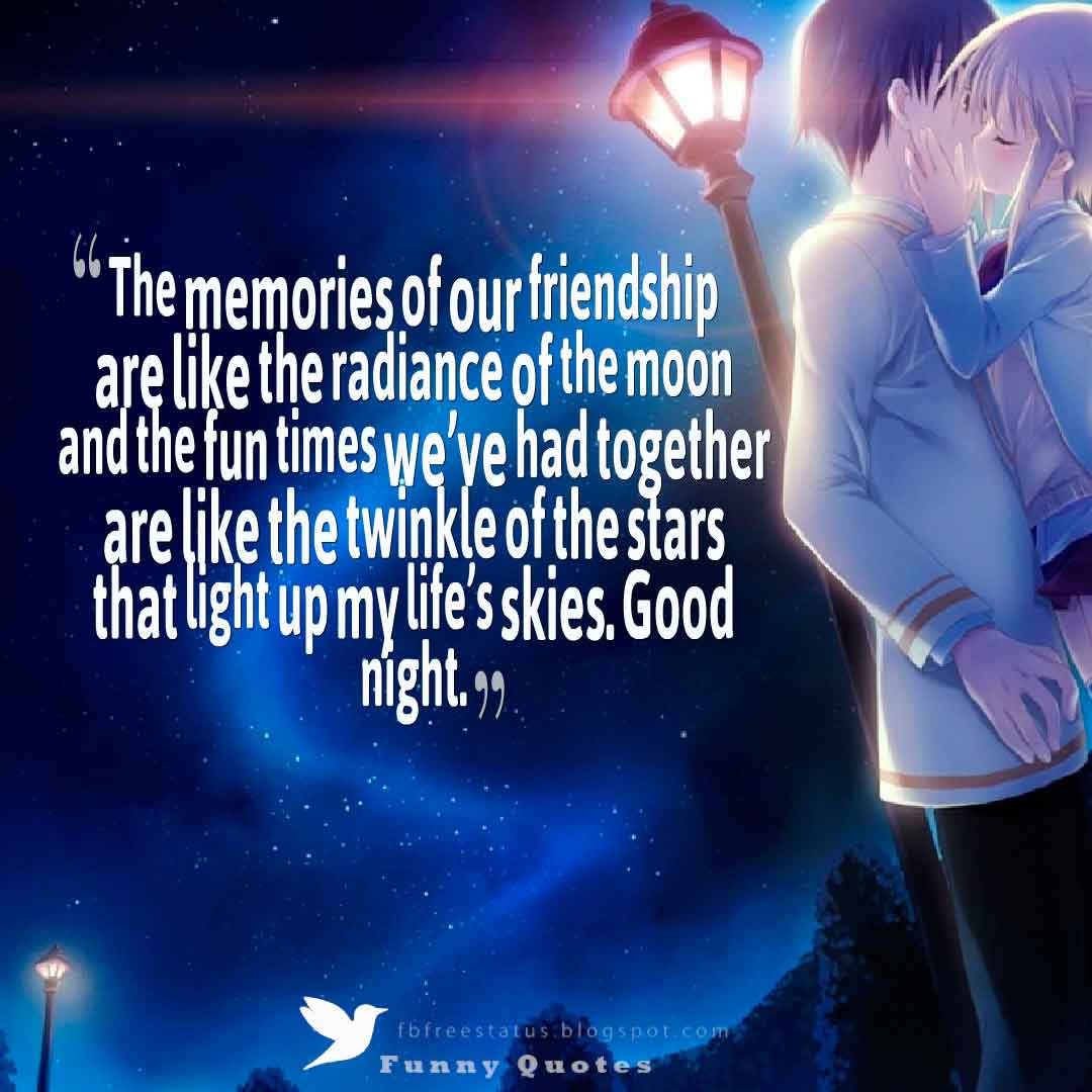 Good Night Quotes Wishes And Messages With Images