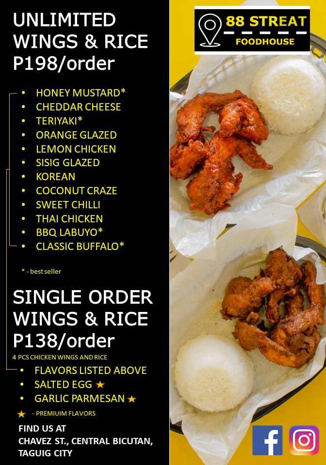 The Origin Of Buffalo Wings