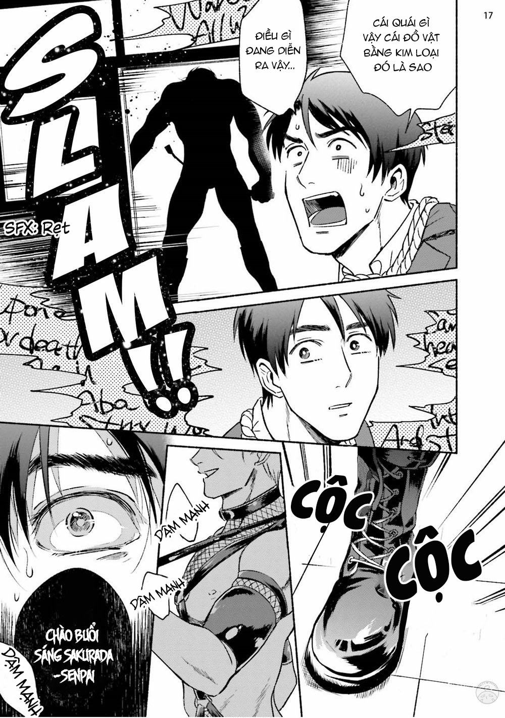 Đọc truyện (SM) Kế Hoạch Cải Tạo Tiền Bối Sakurada - Chapter 1