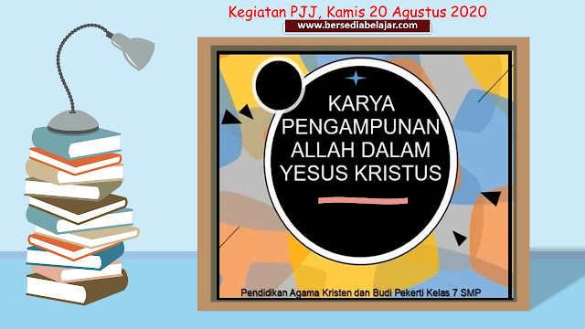 Karya Pengampunan Allah | Bersedia Belajar