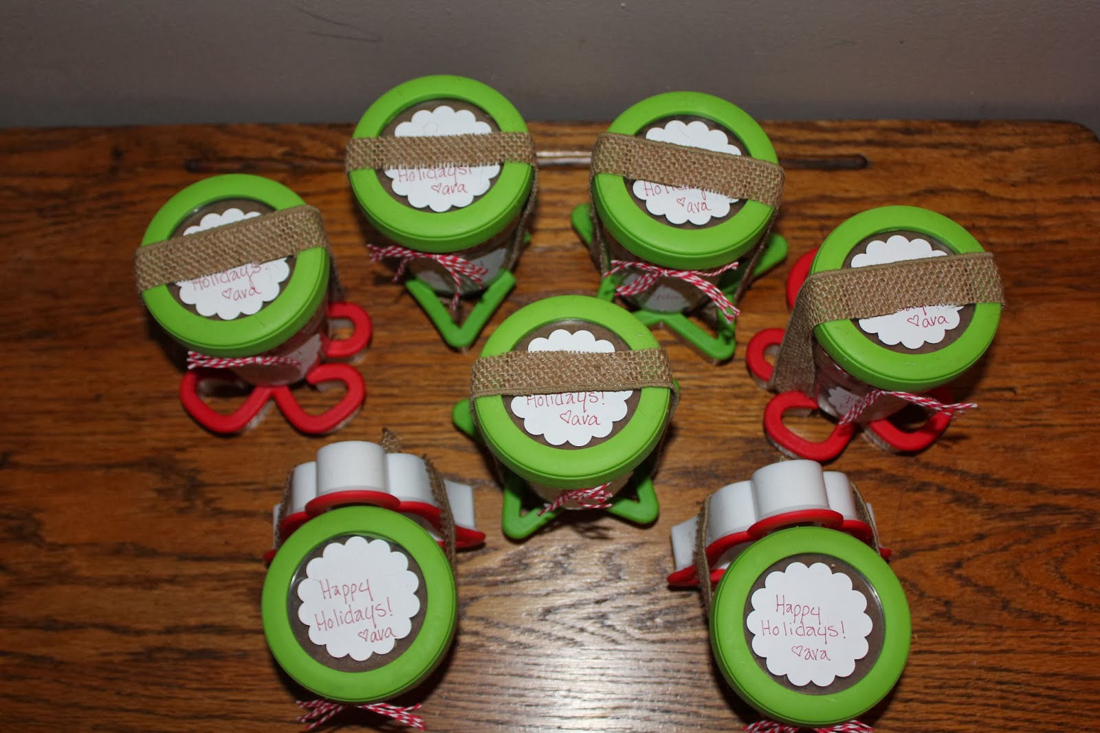 The Swearingen Family Christmas at Calvary