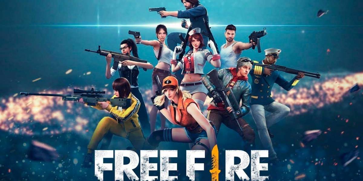 FREE FIRE - Audiência GIGANTESCA - NOTICIAS GAMES ~ Portal BattleRoyale