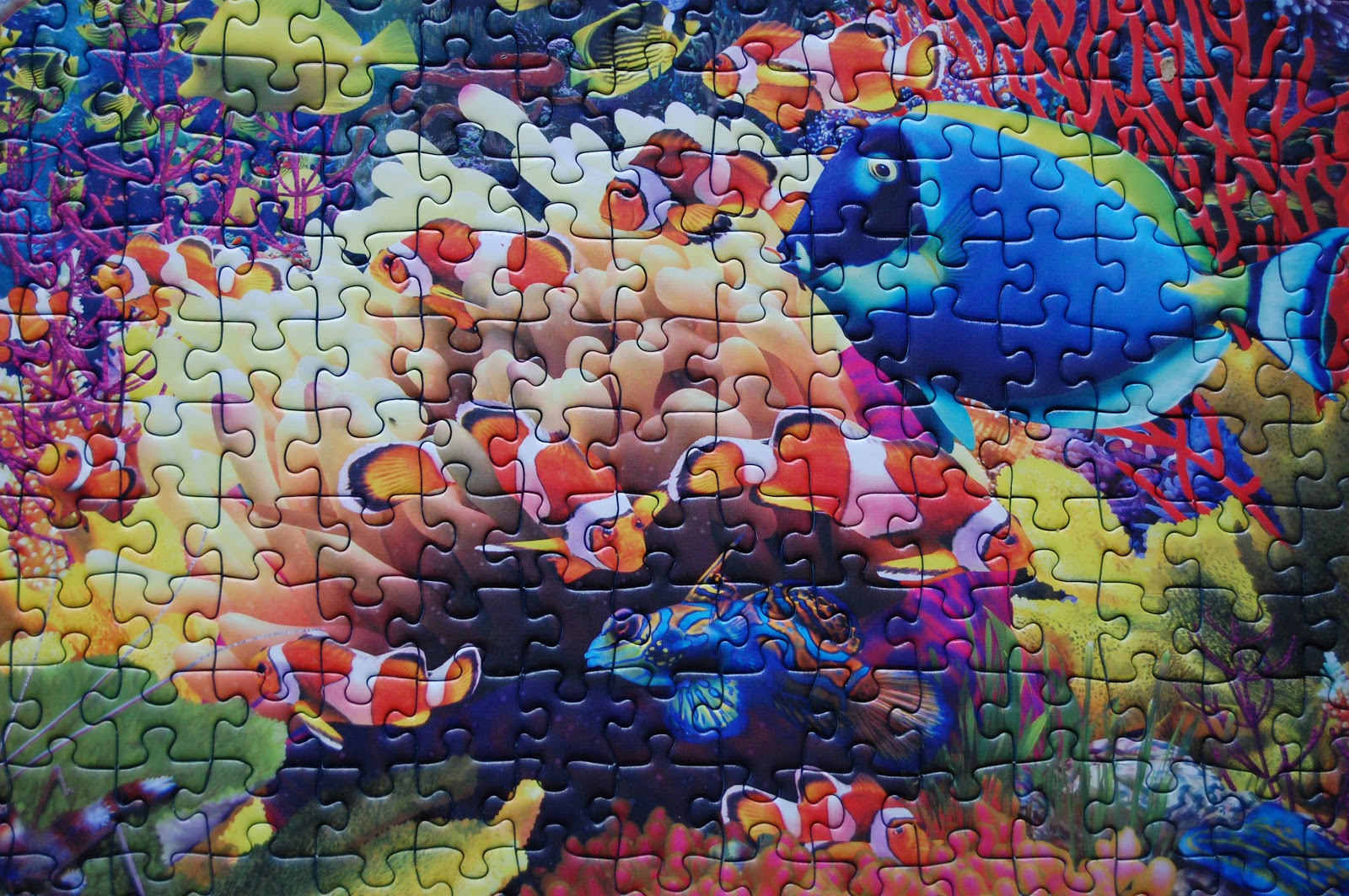 Ravensburger Augmented Reality Jigsaw Puzzle - My Three and Me