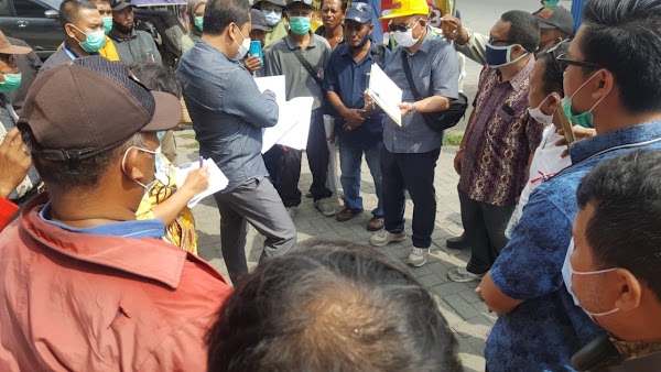 Sidang Sengketa Lahan Eks HGU PTPN 2 Kembali di Gelar di PTUN Medan Sidang Sengketa Lahan Eks HGU PTPN 2 Kembali di Gelar di PTUN Medan