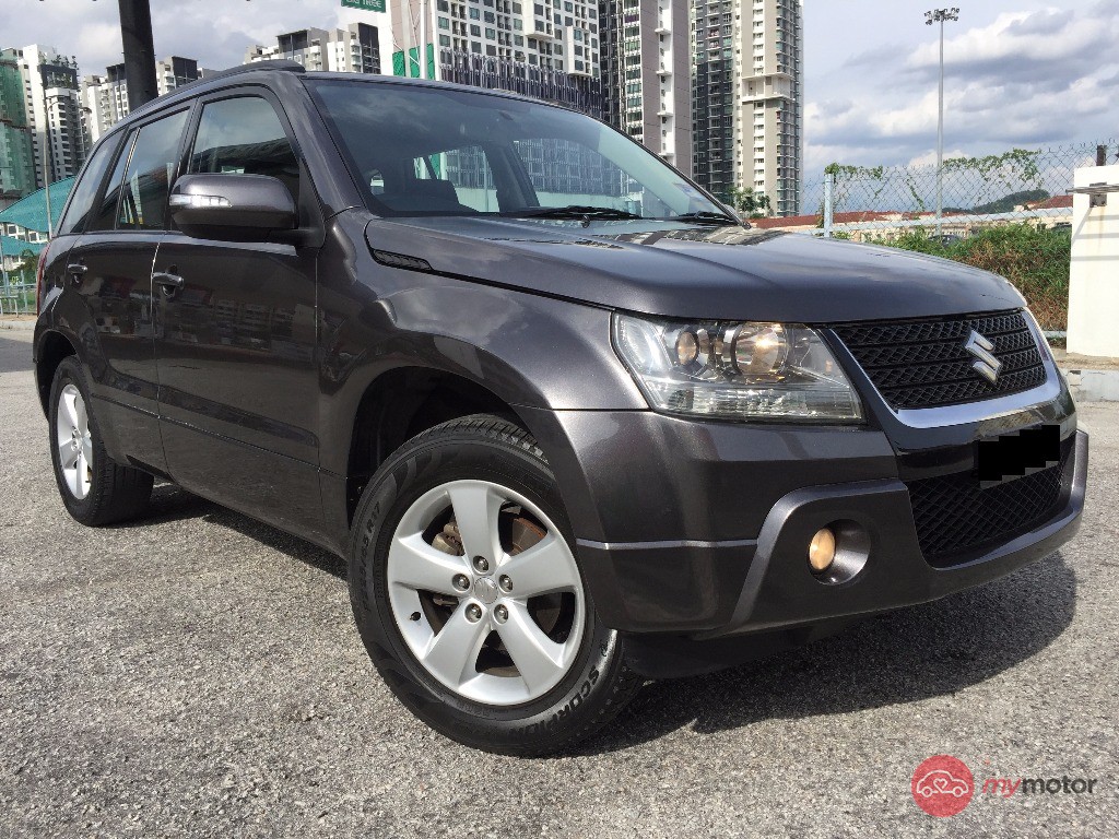 Suzuki JB 420-GRAND VITARA JLX AT