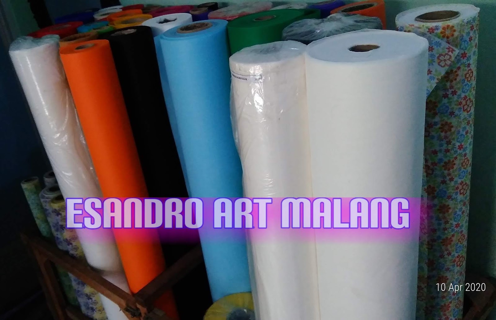 Lebih Dekat Dengan Kain Spunbond Non Woven. Apa itu Kain Lebih Dekat Dengan Kain Spunbond Non Woven. Apa itu Kain