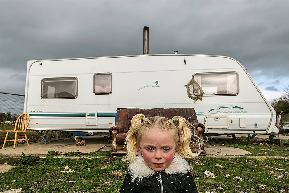 Nag on the Lake The Secret Lives Of Irish Travellers