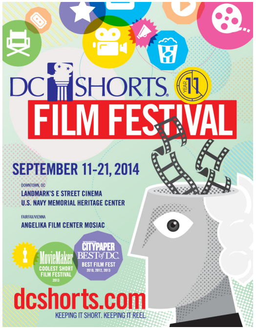 DC This Week ™ DC Shorts Film Festival Coming September 1121st to the