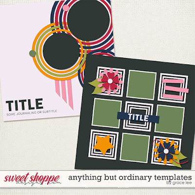Anything But Ordinary Templates