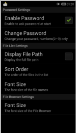 Cara Menyembunyikan File, Aplikasi Dan Foto Di Android 6