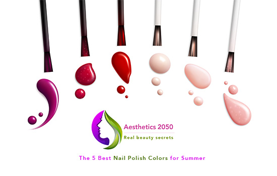 5. Best Nail Polish Colors for Summer - The Everygirl - wide 7