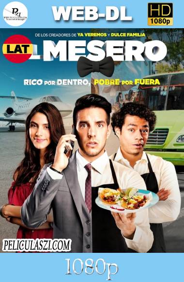 El Mesero (2021) HD WEB-DL 1080p Dual-Latino VIP