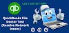 Easy Way to Resolve Company File and Network Issue with QuickBooks File Doctor