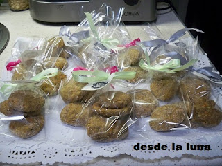 Galletitas Caseras Para Perros
