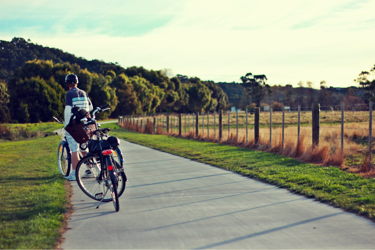 Bicycle! Bicycle! Ulverstone to Turner's Beach