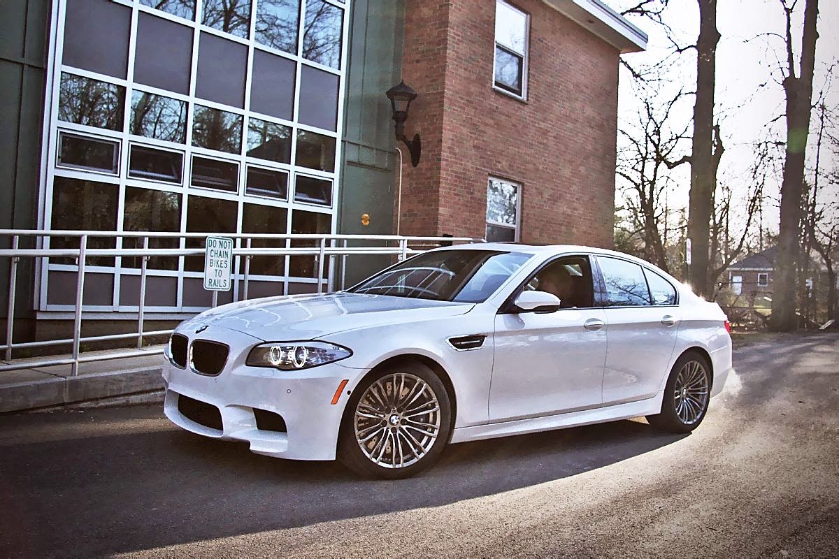 BMW M5 by Switzer Performance AutoCars