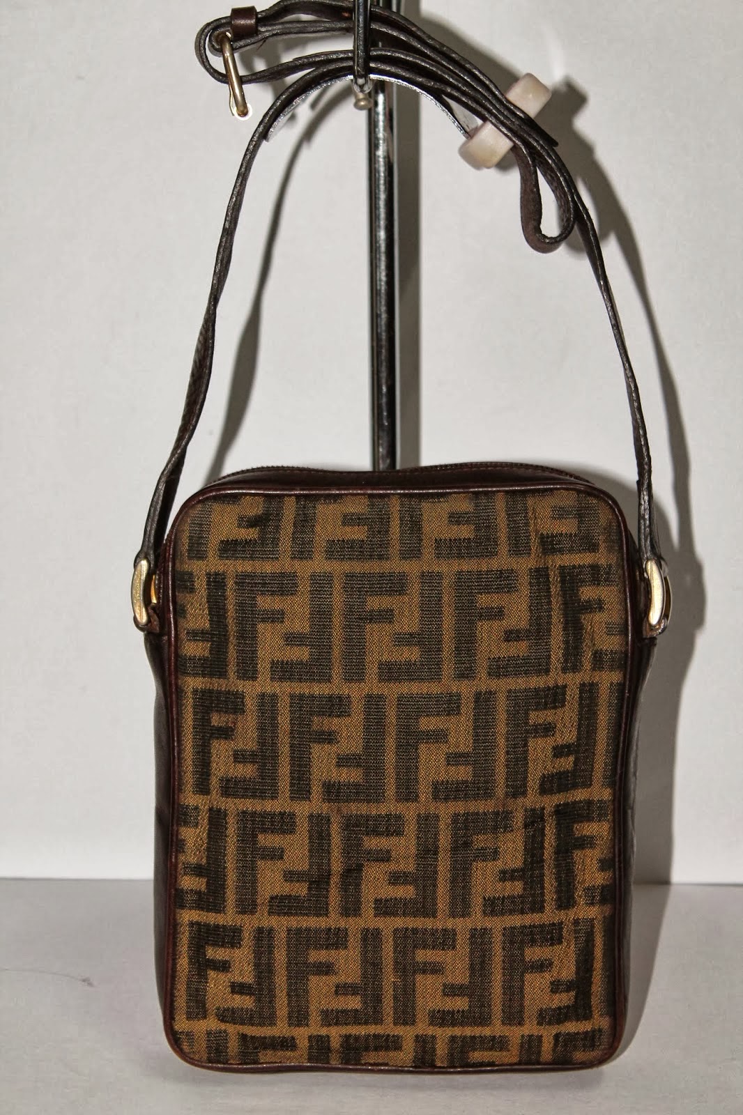 UBundle Authentic FENDI Slingbag