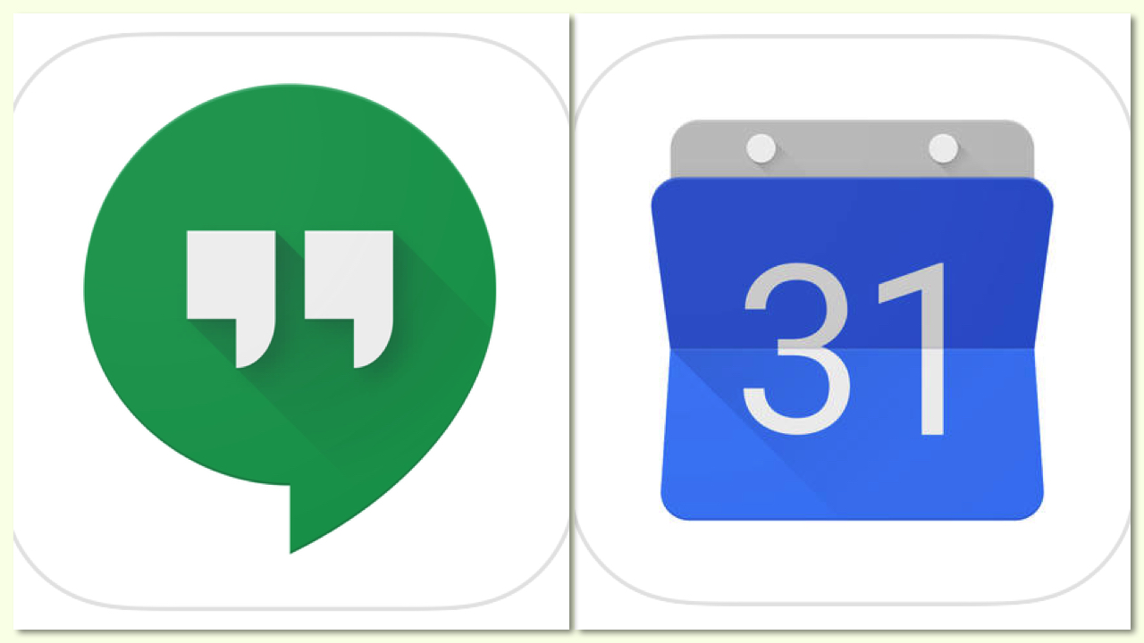 Inside The Technology Getting To A Hangout From A Calendar Invite On Inside The Technology Getting To A Hangout From A Calendar Invite On