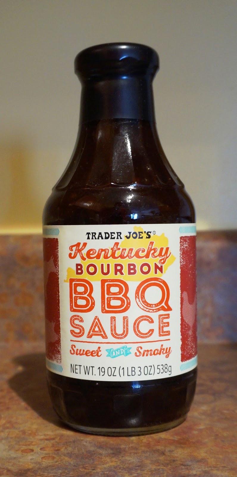 Exploring Trader Joe's Trader Joe's Kentucky Bourbon BBQ Sauce