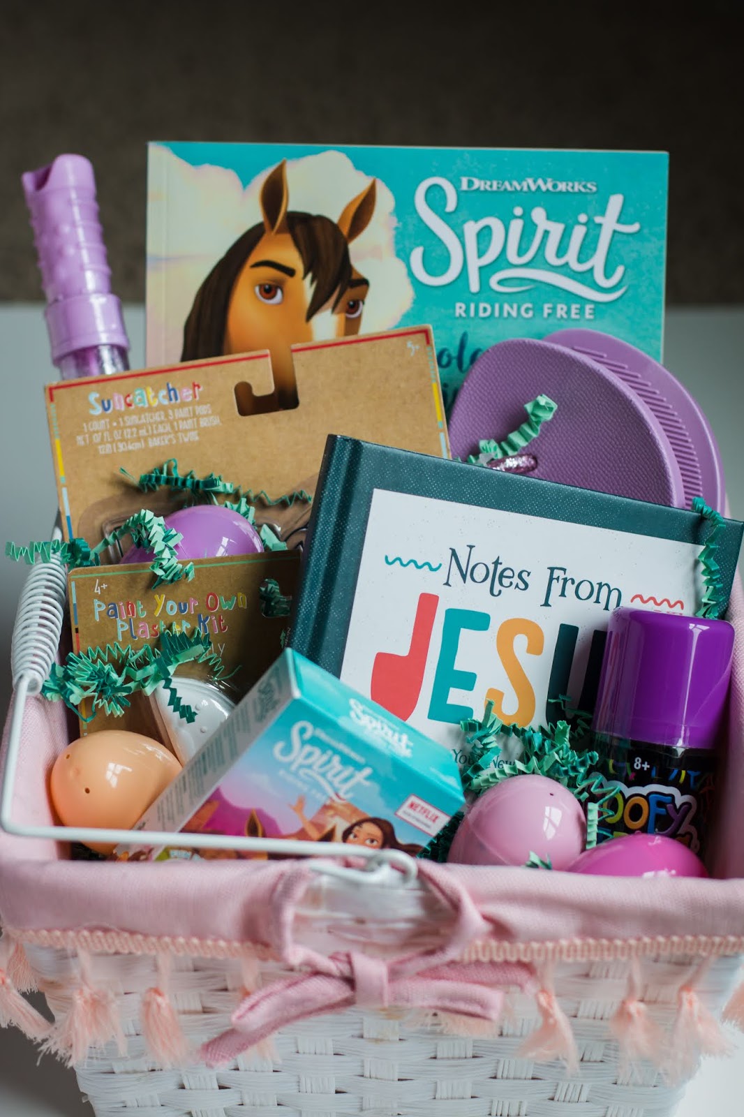 Our Favourite Easter Basket Filler Ideas for Children — Magic +