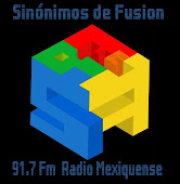 SINONIMOS DE FUSION 91.7 FM