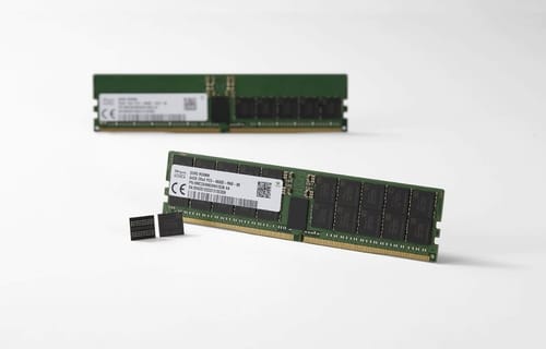 DDR5 promises faster and more efficient computers