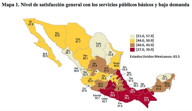 INSEGURIDAD y CORRUPCION",lo que MAS PREOCUPA a los MEXICANOS: ENCUESTA...  Screen%2BShot%2B2016-05-25%2Bat%2B15.22.06
