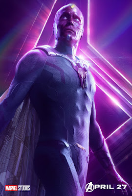Avengers: Infinity War Poster 26