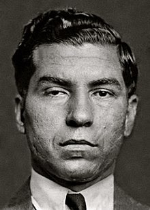 Charlie Lucky Luciano 