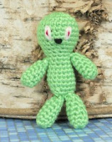 PATRON GRATIS ALIEN AMIGURUMI 1875