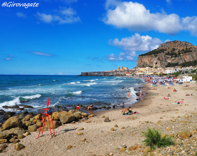 cefalù panorama