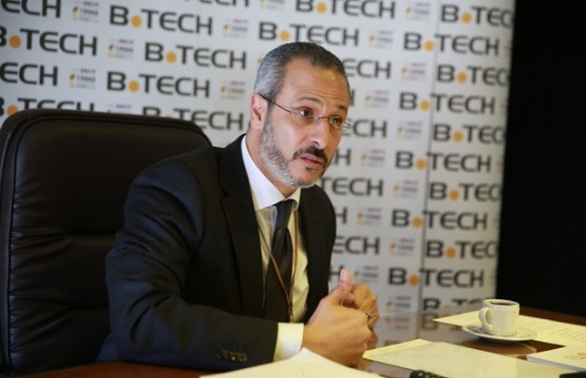 شروط التقسيط من بى تك شروط التقسيط من بى تك