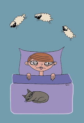 7 Tips Cara Mengatasi Insomnia (Sulit Tidur Pada Malam Hari)