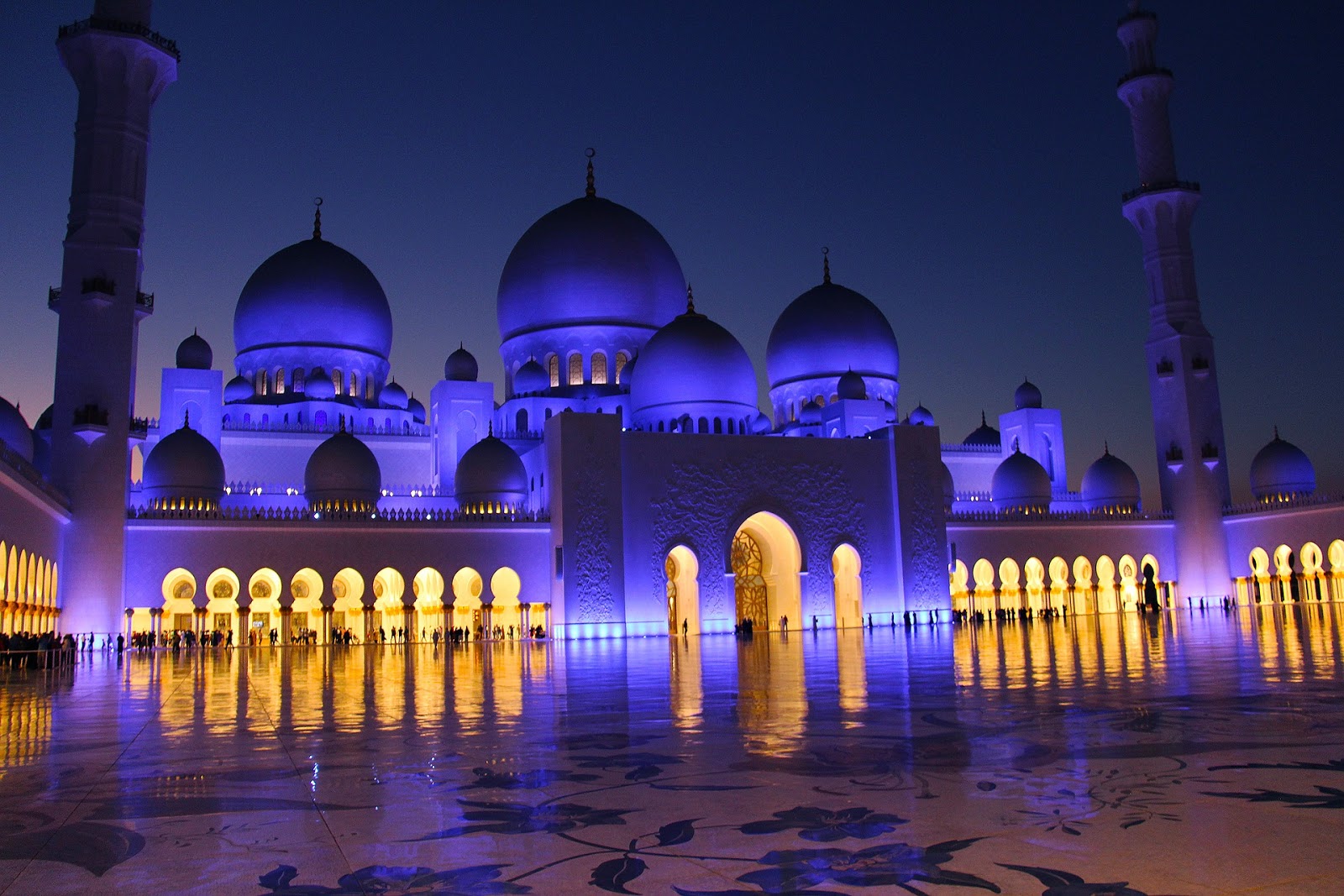 Islamic Landmarks Islamic Landmarks free-images-mosque-minaret-dome-religion-islam-art-beautiful